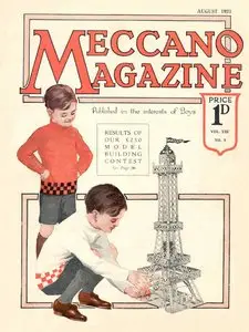 The Meccano Magazine - VOL.8 No.8 August 1923