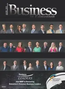 Business in Edmonton - July 2015