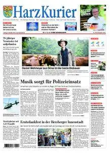 HarzKurier - 13. Oktober 2017