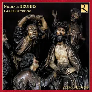 Ricercar Consort - Nicolaus Bruhns: Das Kantatenwerk; Lovies Busbetzky (2010)