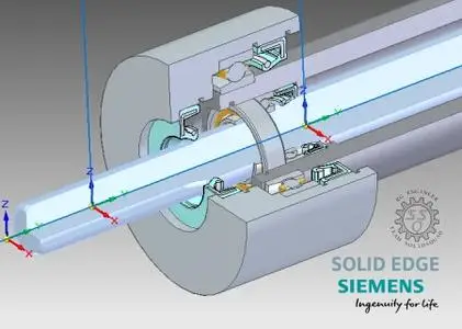 Siemens Solid Edge 2020 MP13 Update