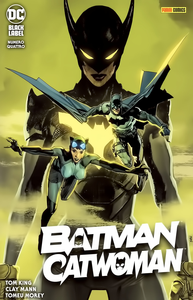 Batman-Catwoman - Volume 4