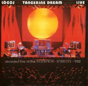 Tangerine Dream - Logos Live (1982)  [1995, Definitive Edition, SBM Remaster] ReUpload