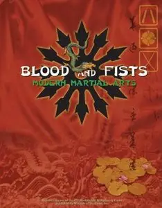 Charles Rice - Blood and Fists: Modern Martial Arts [Repost]
