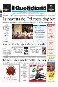 il Quotidiano del Sud Basilicata - 22 Febbraio 2018
