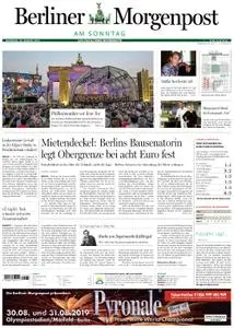 Berliner Morgenpost – 25. August 2019