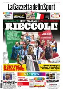 La Gazzetta dello Sport Roma – 04 maggio 2020