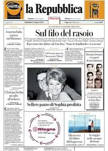 la Repubblica - 19 Luglio 2020