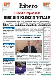 Libero - 23 Ottobre 2020
