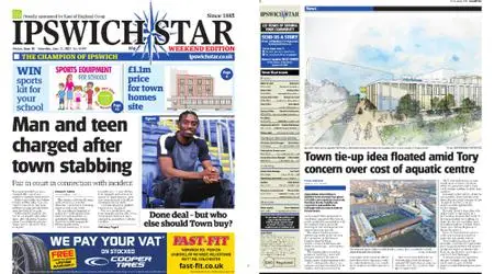 Ipswich Star – June 10, 2022