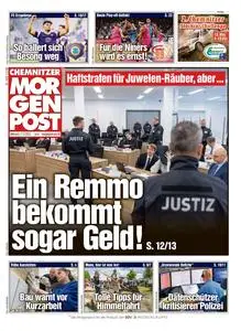 Chemnitzer Morgenpost – 17. Mai 2023