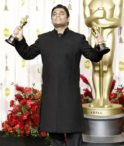 A.R. Rahman - Bombay Dreams