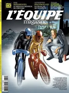 L’Equipe Magazine N°1615 - 29 Juin 2013