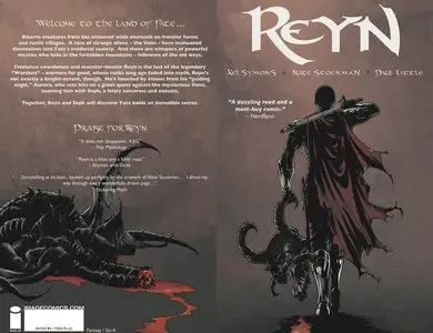 Reyn v01 - Warden of Fate (2015)