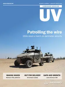 Unmanned Vehicles - February/March 2016