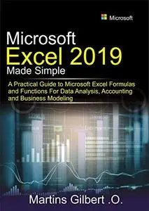 Microsoft Excel 2019 Made Simple