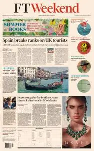 Financial Times UK - June 26, 2021