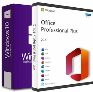 Windows 10 Pro 21H2 Build 19044.2130 (x64) With Office 2021 Pro Plus Multilingual Preactivated October 2022