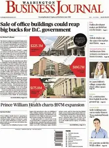 Washington Business Journal 2011.06.24