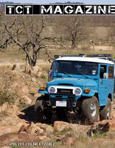 TCT - Toyota Cruisers & Trucks Magazine - April 2015