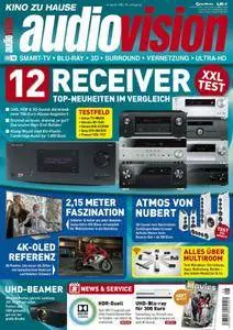 Audiovision No 08 – August 2016