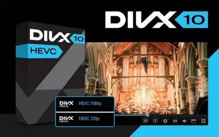 DivX Pro 10.8.5 Multilingual macOS