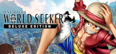 ONE PIECE World Seeker (2019) Deluxe Edition