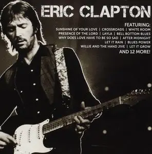 Eric Clapton - Icon 2 (2011)
