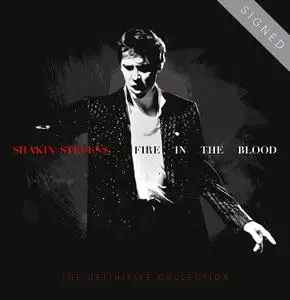 Shakin' Stevens - Fire In The Blood: The Definitive Collection (2020) {19CD Deluxe Box Set}