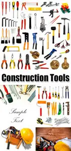 Stock Photo - Construction Tools