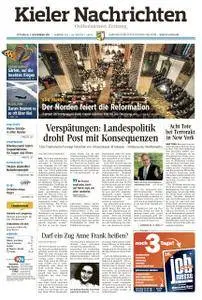 Kieler Nachrichten Ostholsteiner Zeitung - 01. November 2017