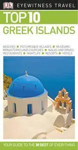 Top 10 Greek Islands (Eyewitness Top 10 Travel Guide)