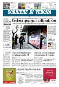 Corriere di Verona – 24 dicembre 2019