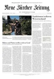 Neue Zürcher Zeitung International - 26 Mai 2021