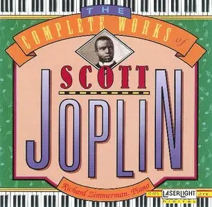 Scott Joplin - Complete Works Vol. 3 - Richard Zimmerman