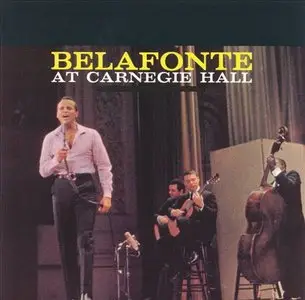 Harry Belafonte - Belafonte At Carnegie Hall (1959) [Reissue 2001] PS3 ISO + DSD64 + Hi-Res FLAC