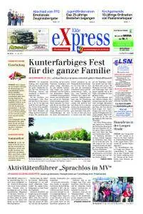 Elde Express - 19. Juli 2017