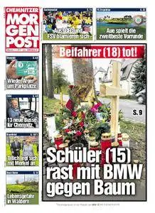 Chemnitzer Morgenpost - 01. November 2017