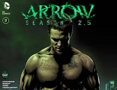 Arrow - Season 2 5 017 2015 Digital