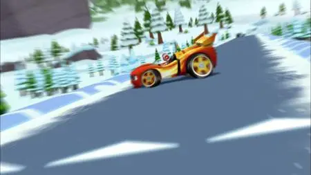 Blaze and the Monster Machines S03E03