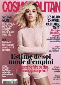 Cosmopolitan France - Octobre 2016