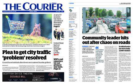 The Courier Dundee – September 19, 2018