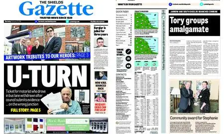 The Shields Gazette – February 21, 2019