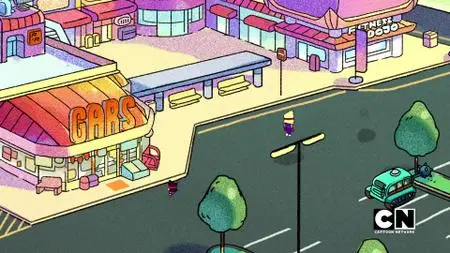 OK K.O.! Let's Be Heroes S03E05