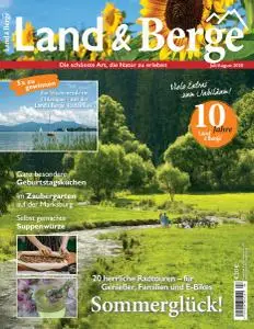 Land & Berge - Juli-August 2020