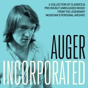 Brian Auger - Auger Incorporated (2022)