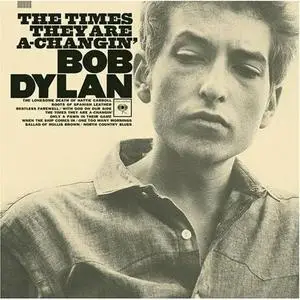 Bob Dylan - The Times They Are a-Changin