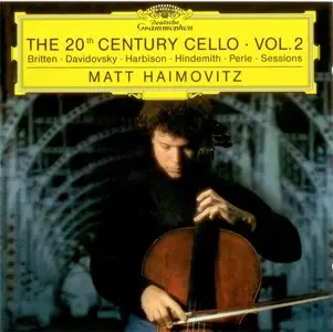 Matt Haimovitz - The 20th Century Cello Vol.2 (1997)