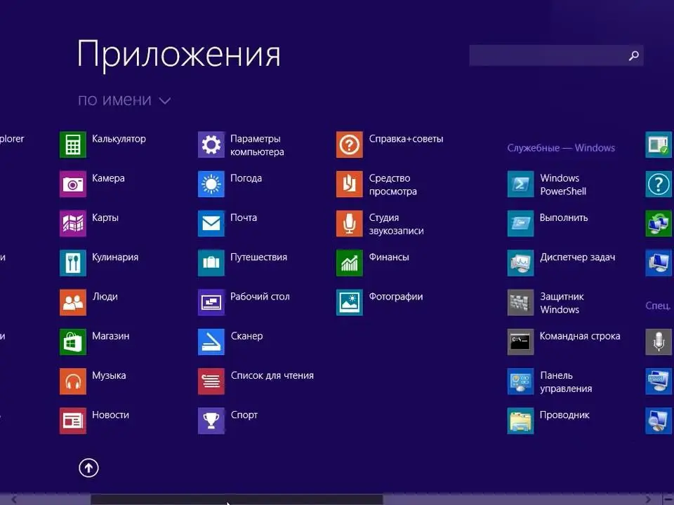 Основы работы windows