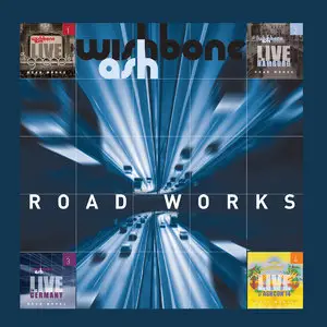 Wishbone Ash - Road Works (2015)